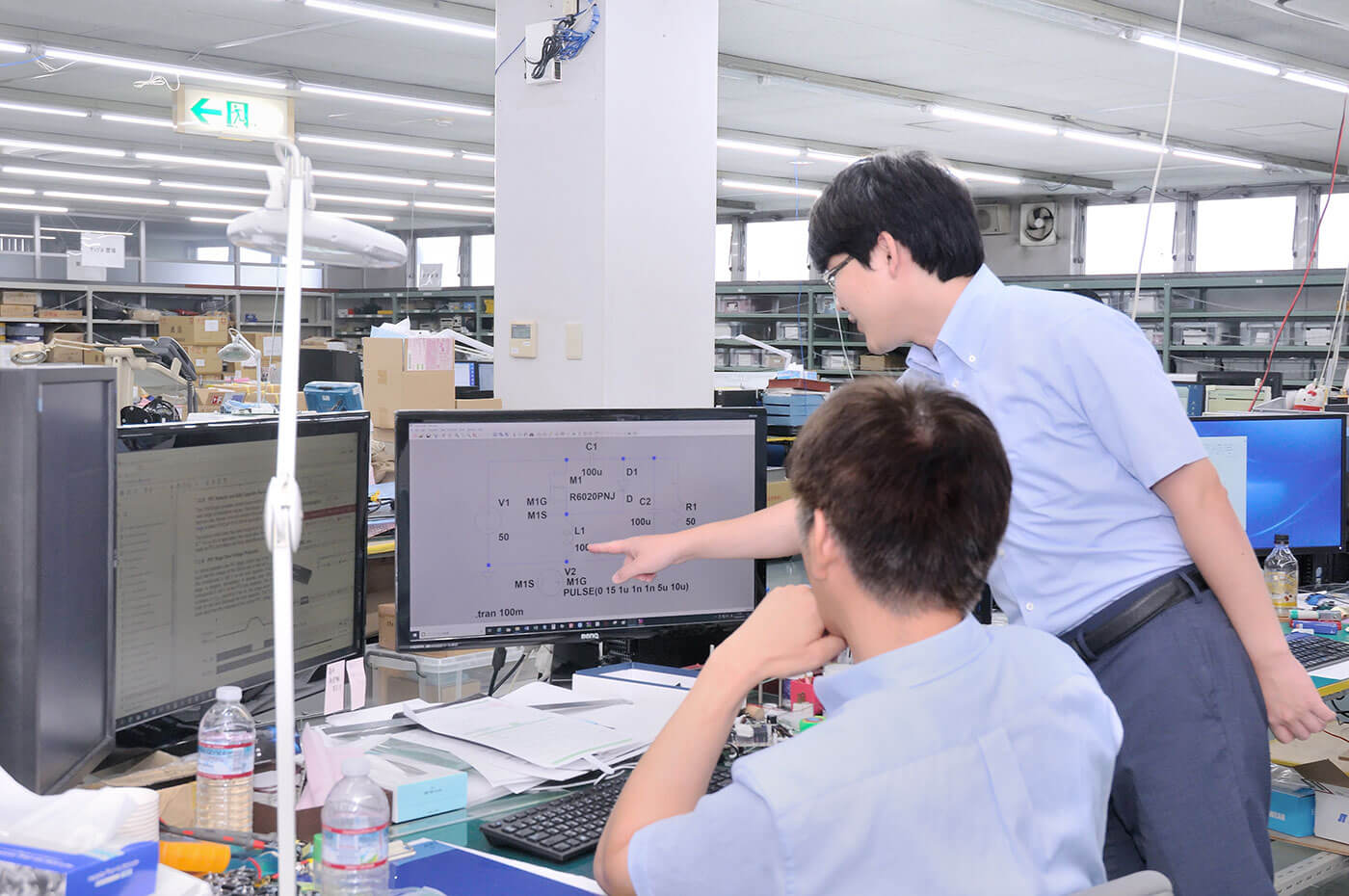 ギャラリー 新卒 中途採用 タイム技研株式会社 リクルートサイト ギャラリー 新卒 中途採用 タイム技研株式会社 リクルートサイト